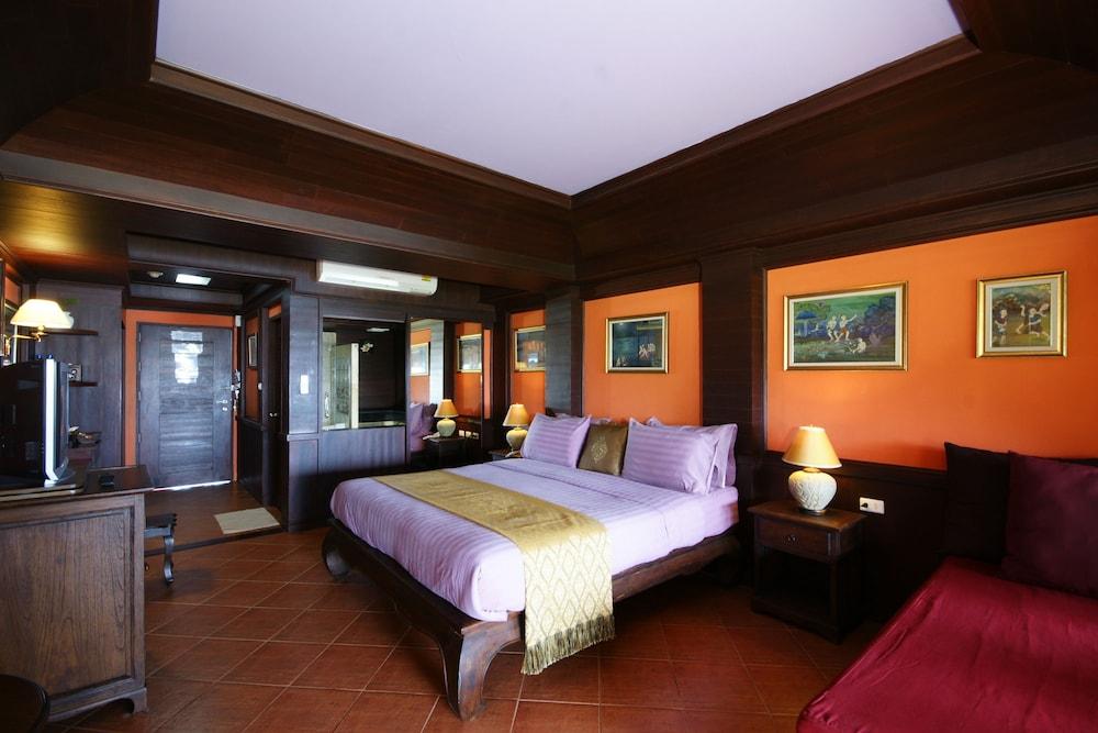 Sea Breeze Resort - Sha Plus Haad Rin Exterior photo