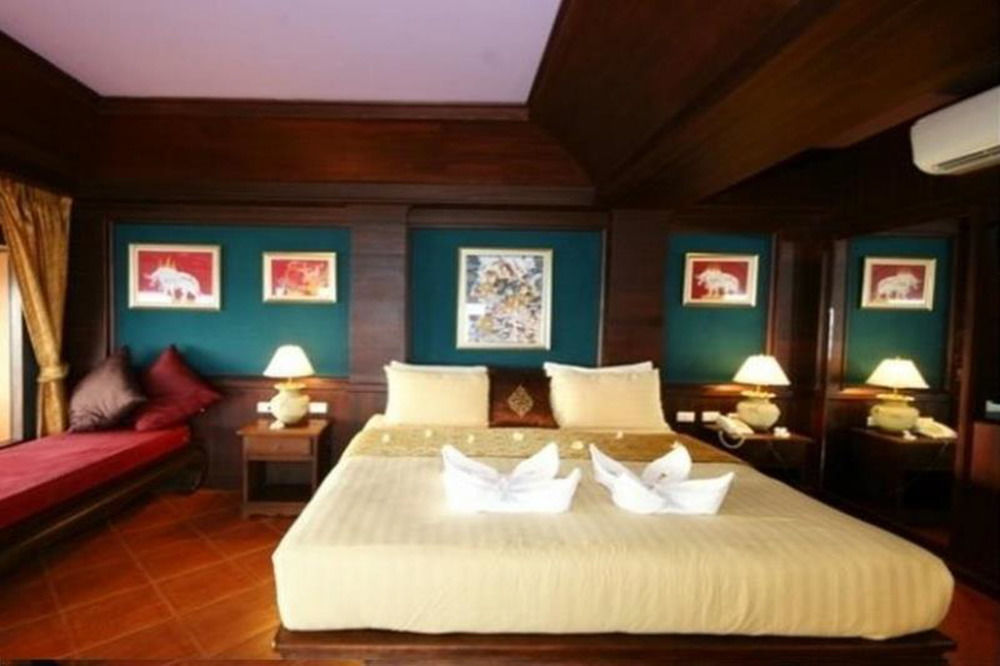 Sea Breeze Resort - Sha Plus Haad Rin Exterior photo